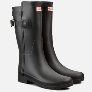 Hunter “Refined” Rain Boot